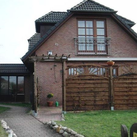 Smans Fewo Neustadt in Holstein Exterior foto