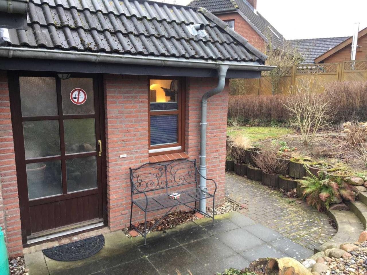 Smans Fewo Neustadt in Holstein Exterior foto