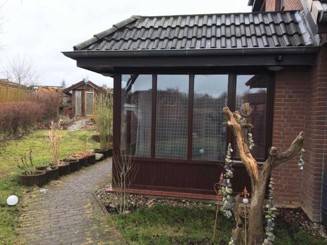 Smans Fewo Neustadt in Holstein Exterior foto