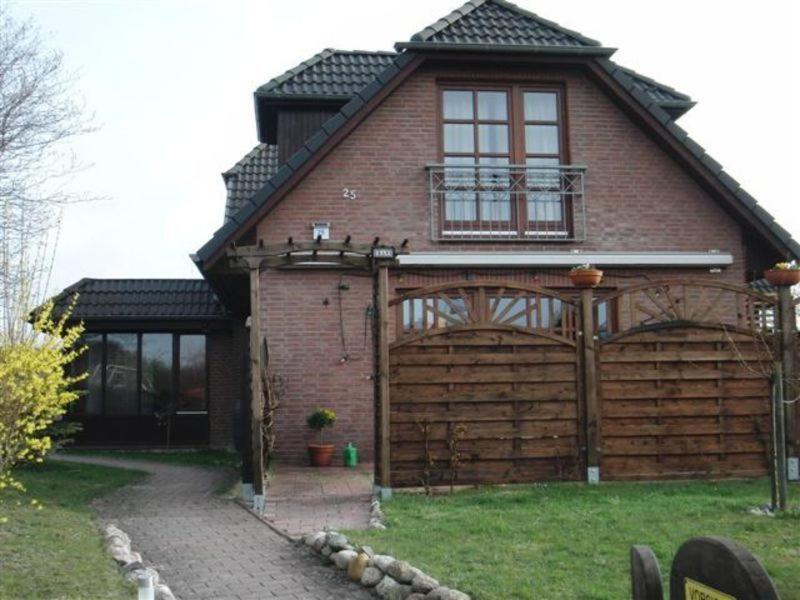 Smans Fewo Neustadt in Holstein Exterior foto